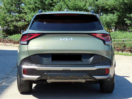 Kia Sportage — photo 04