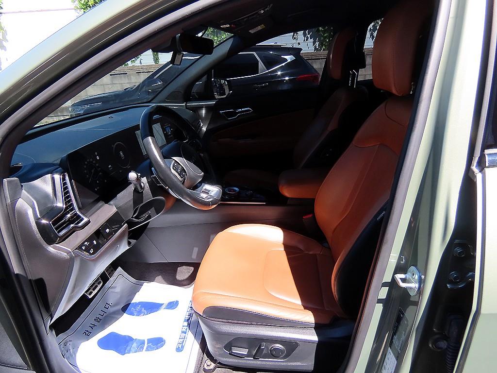 Kia Sportage — photo 08
