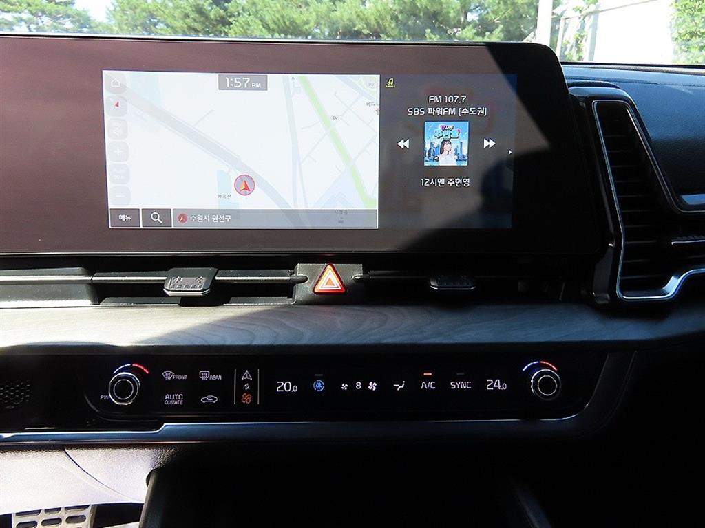 Kia Sportage — photo 14