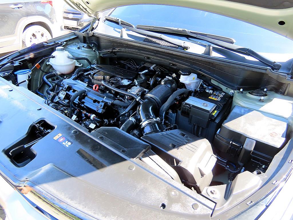Kia Sportage — photo 19