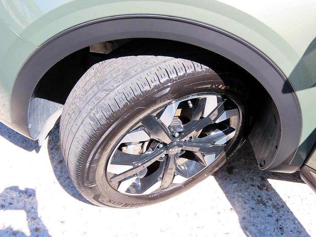 Kia Sportage — photo 20