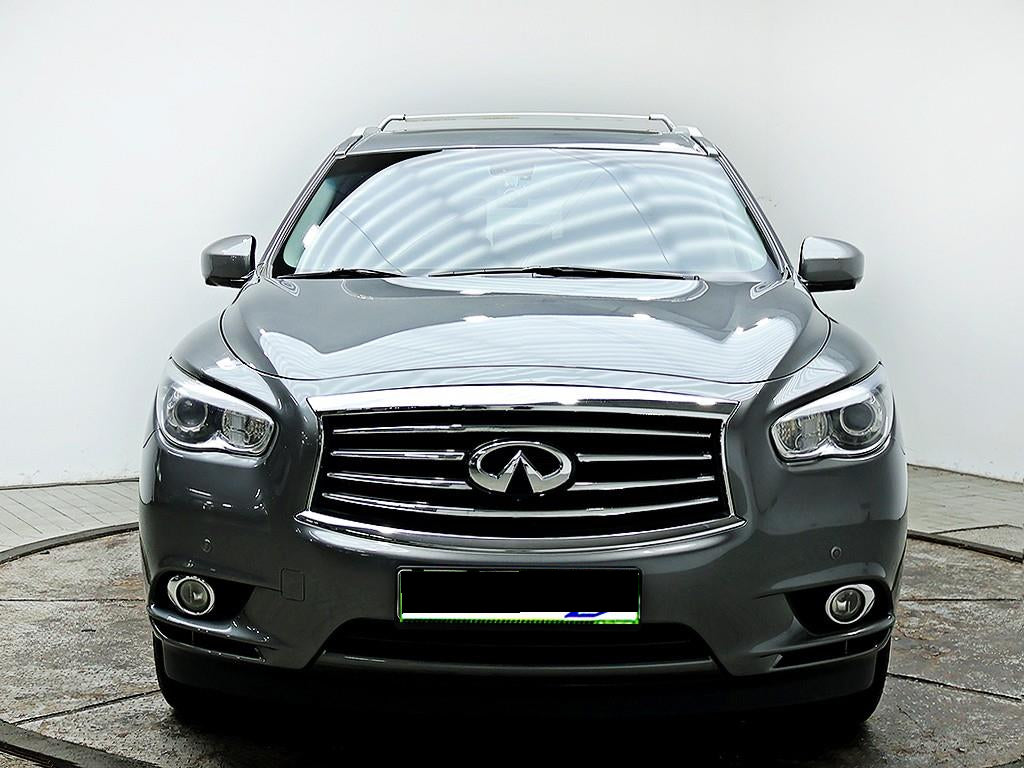 Infiniti QX60 — photo 01