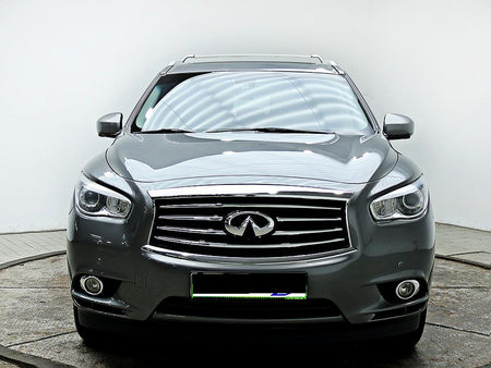 Infiniti QX60 — photo 01