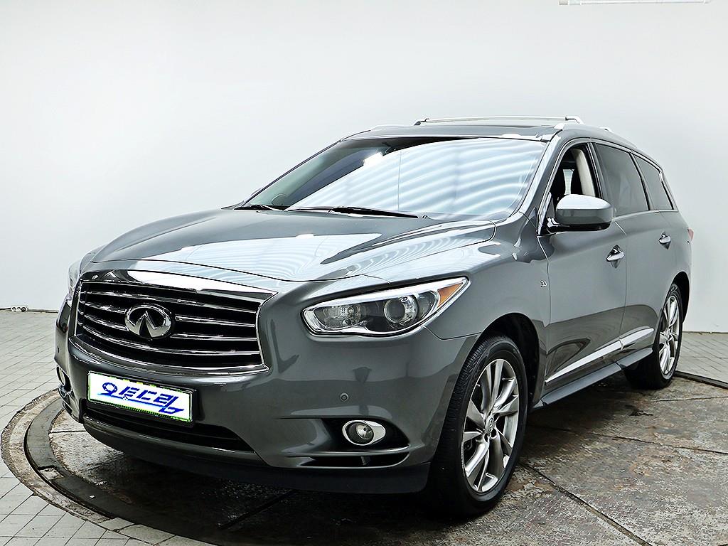 Infiniti QX60 — photo 02