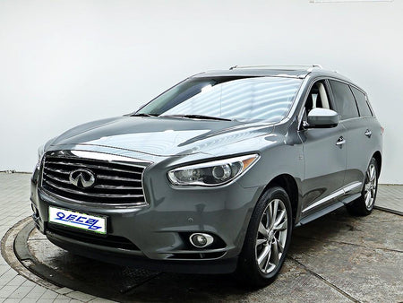 Infiniti QX60 — photo 02