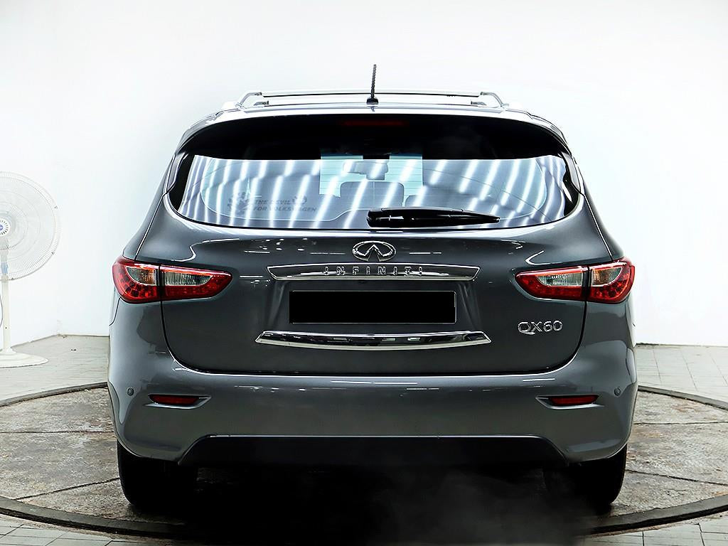 Infiniti QX60 — photo 03