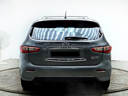Infiniti QX60 — photo 03
