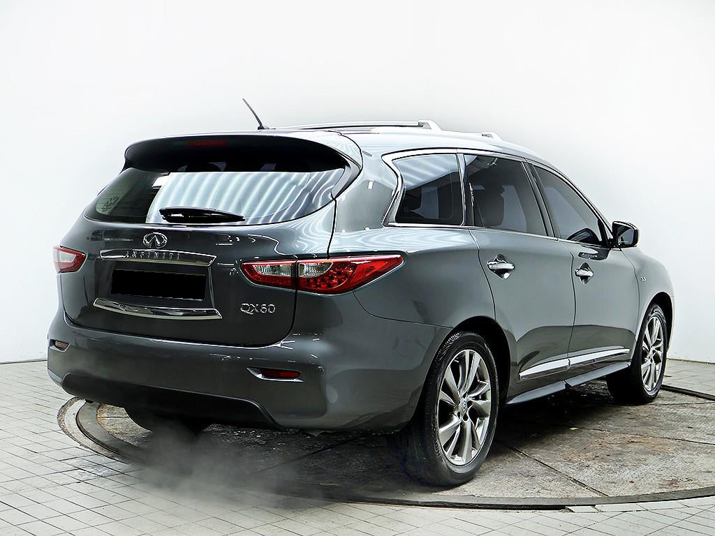 Infiniti QX60 — photo 04
