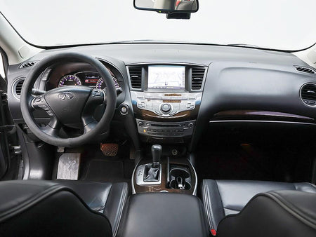 Infiniti QX60 — photo 05