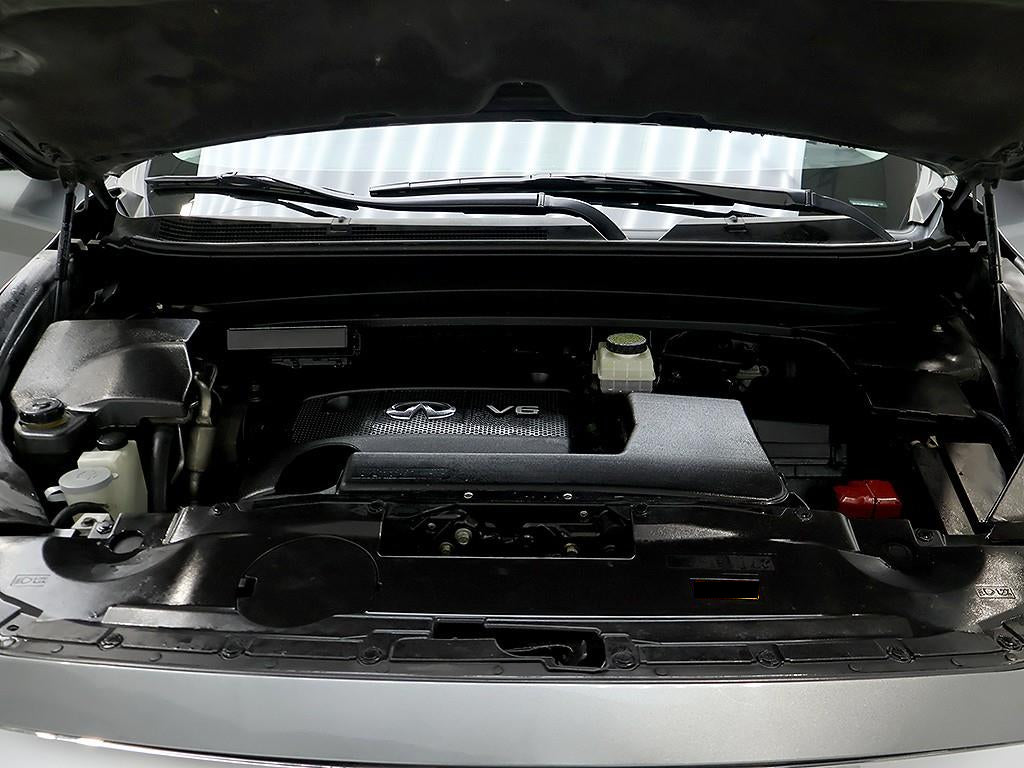 Infiniti QX60 — photo 08