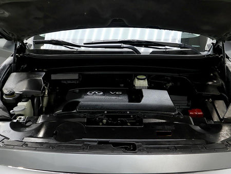 Infiniti QX60 — photo 08