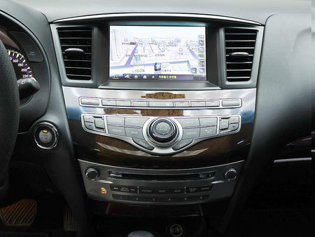 Infiniti QX60 — photo 09