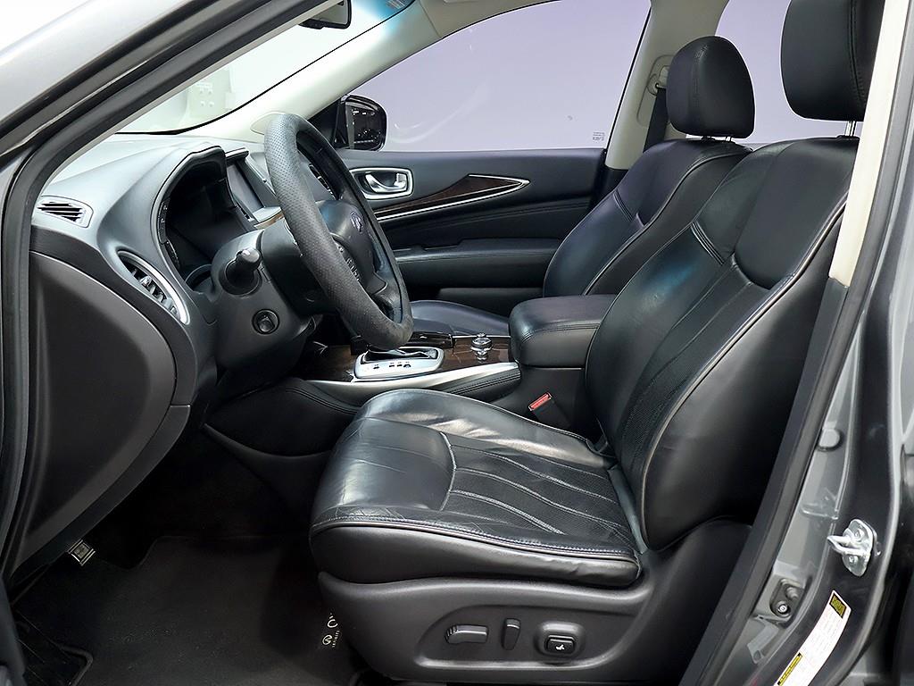 Infiniti QX60 — photo 11