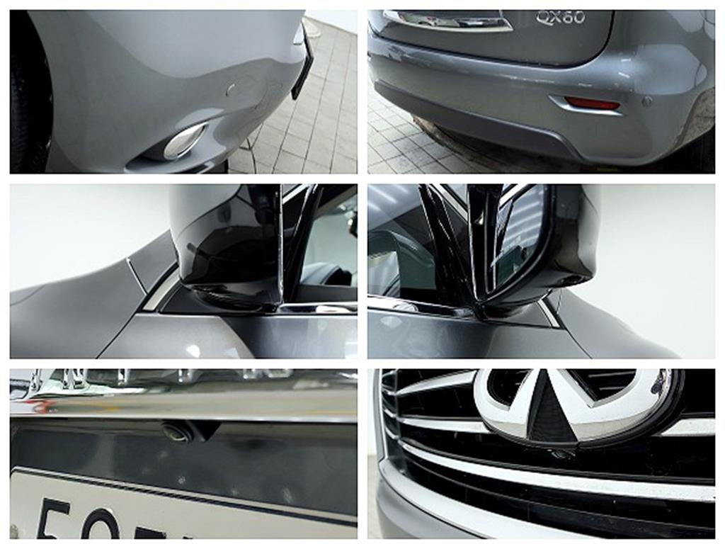 Infiniti QX60 — photo 17