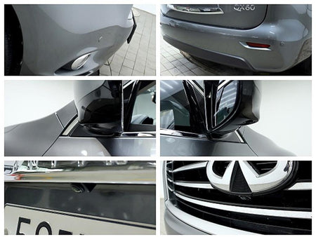 Infiniti QX60 — photo 17