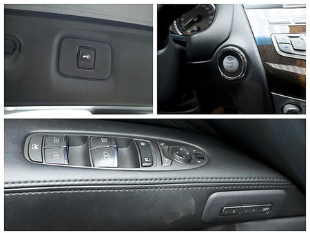 Infiniti QX60 — photo 20