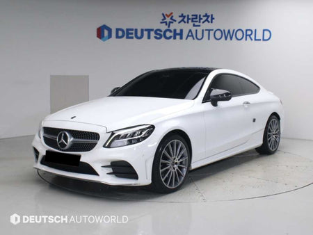Mercedes-Benz C-Class — photo 01