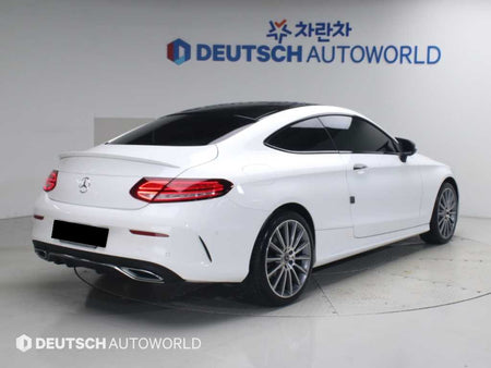 Mercedes-Benz C-Class — photo 02