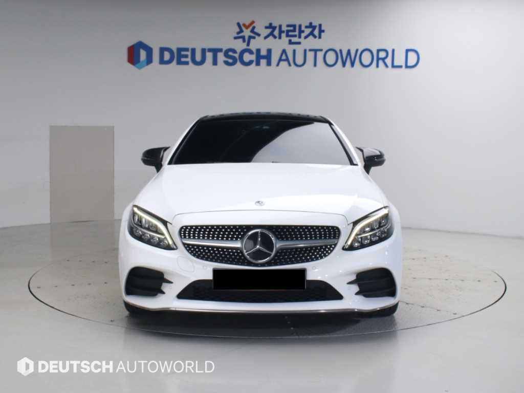 Mercedes-Benz C-Class — photo 03
