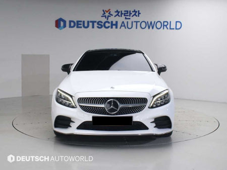 Mercedes-Benz C-Class — photo 03