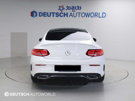 Mercedes-Benz C-Class — photo 04
