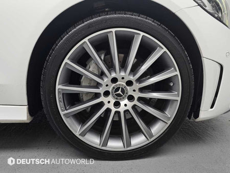 Mercedes-Benz C-Class — photo 05