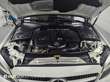 Mercedes-Benz C-Class — photo 06