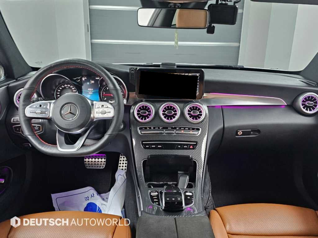 Mercedes-Benz C-Class — photo 07