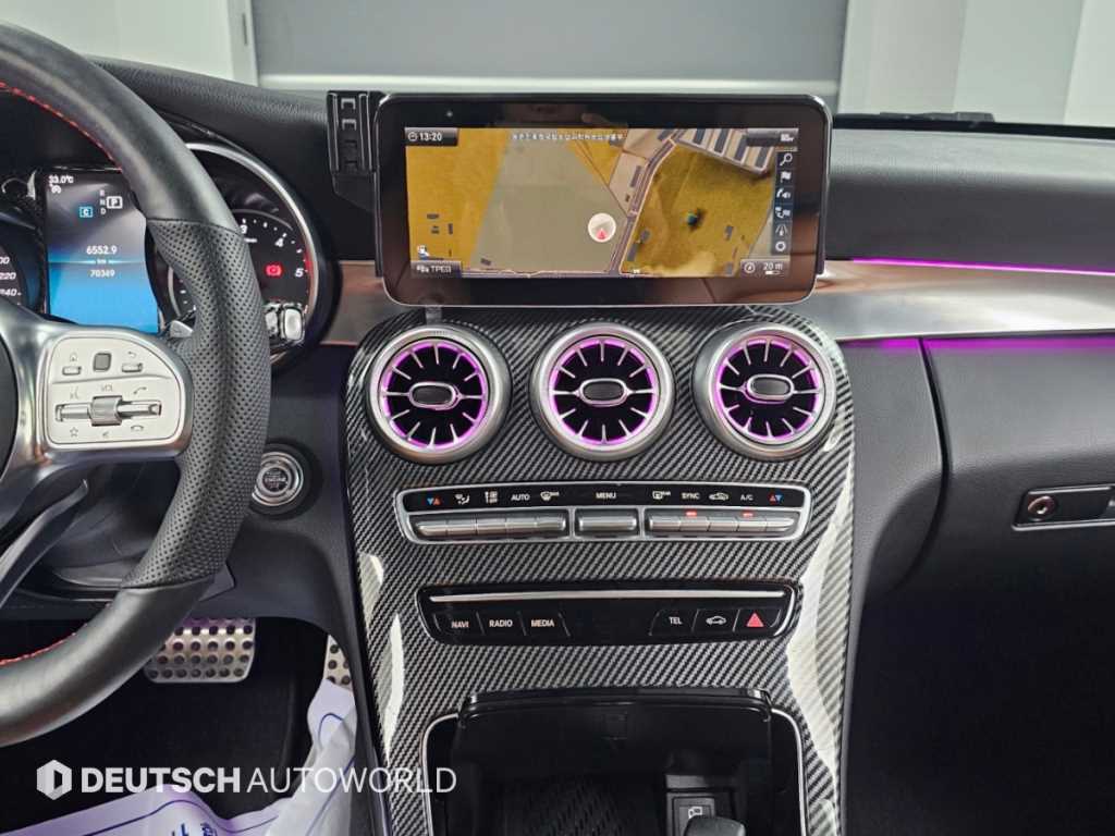 Mercedes-Benz C-Class — photo 14