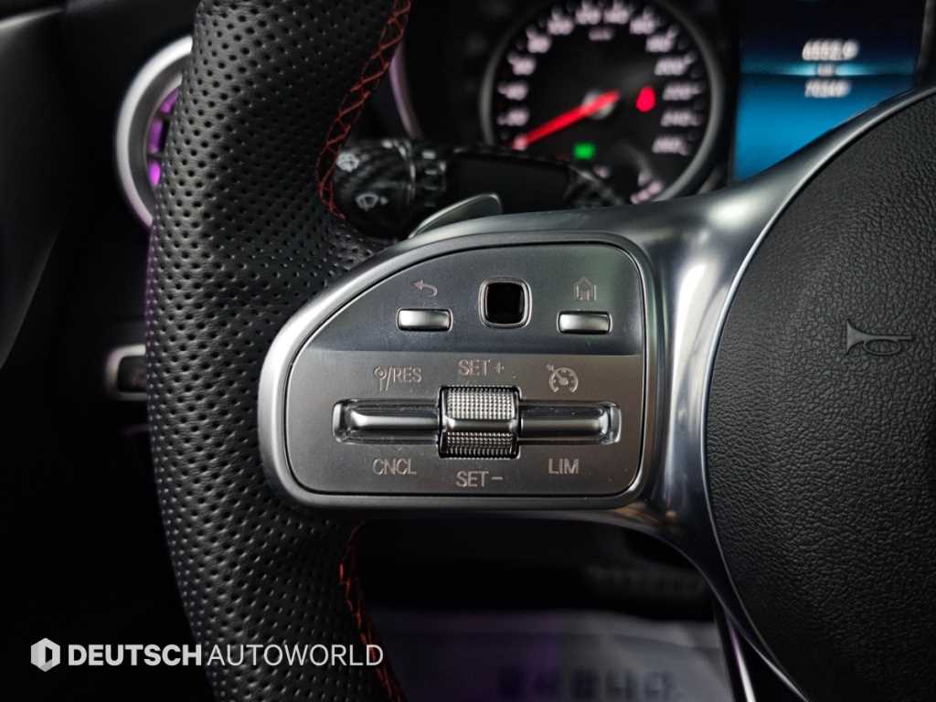 Mercedes-Benz C-Class — photo 16