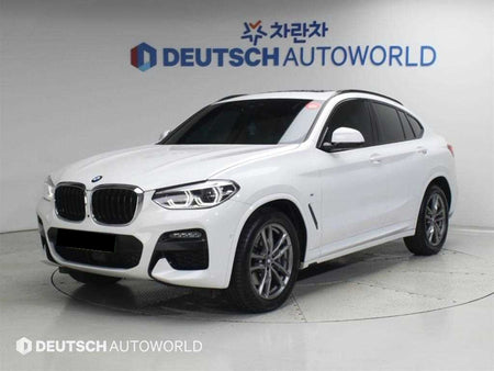 BMW X4 — photo 01