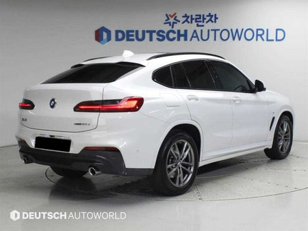 BMW X4 — photo 02