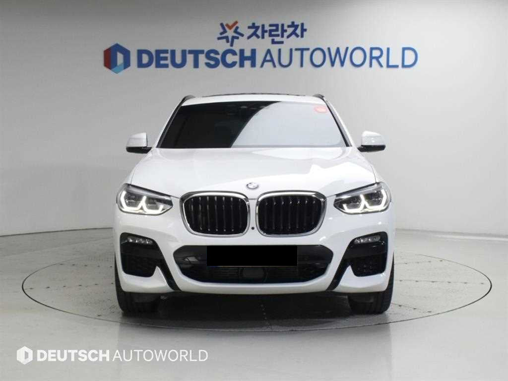 BMW X4 — photo 03