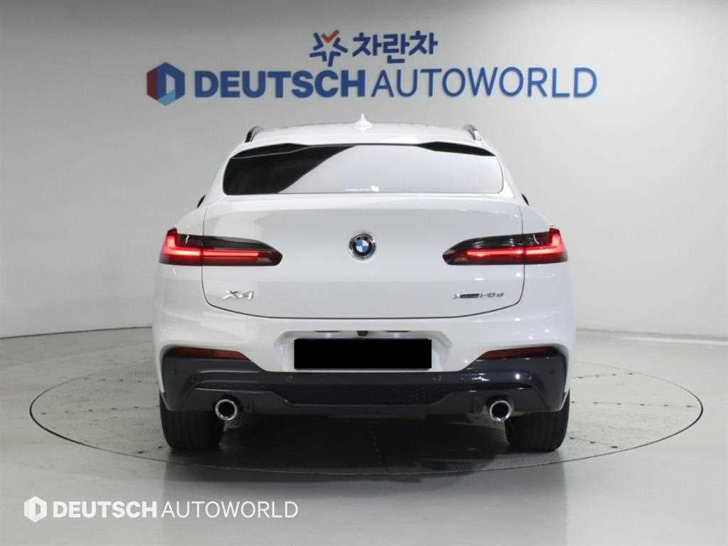 BMW X4 — photo 04