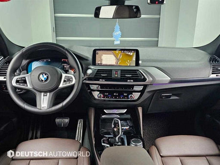 BMW X4 — photo 07