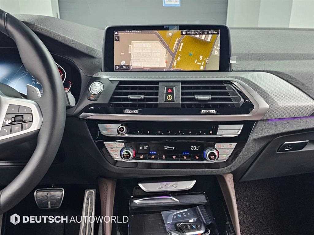 BMW X4 — photo 14