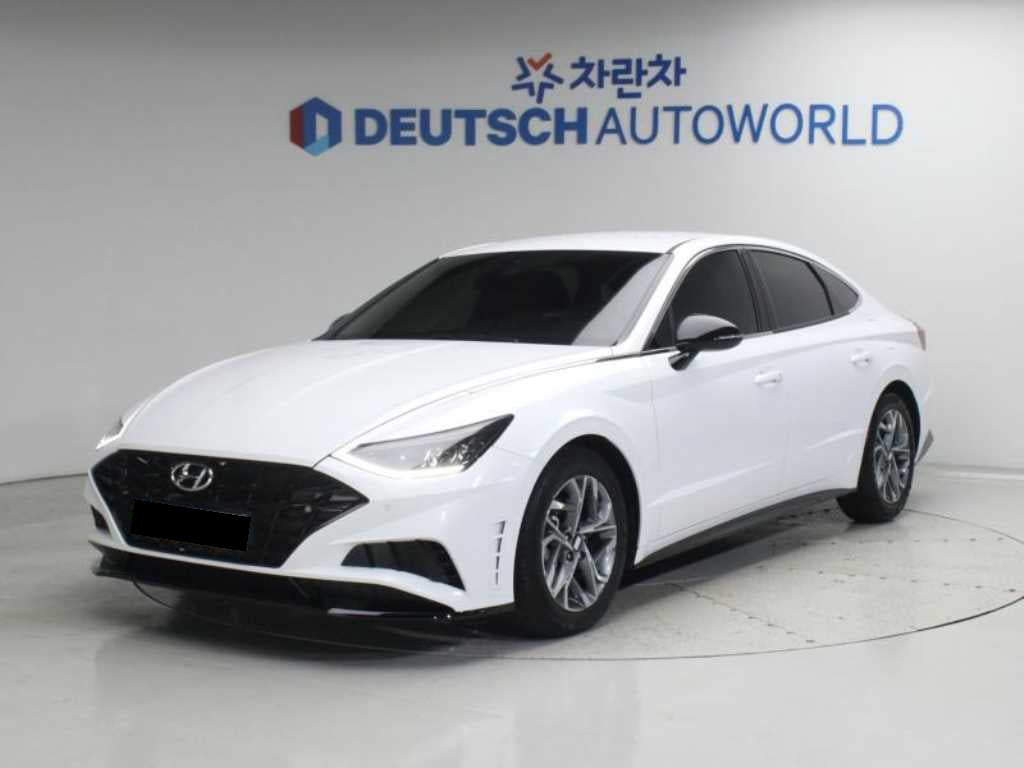 Hyundai Sonata — photo 01