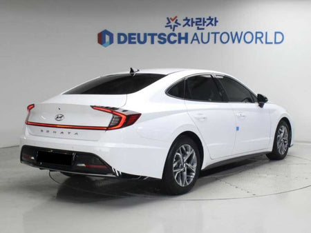 Hyundai Sonata — photo 02