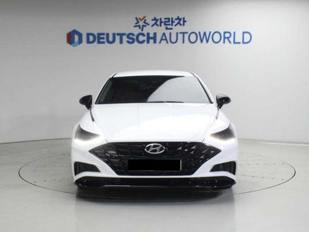 Hyundai Sonata — photo 03