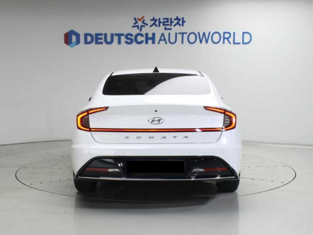 Hyundai Sonata — photo 04