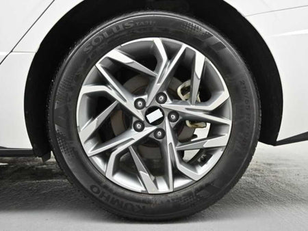 Hyundai Sonata — photo 05