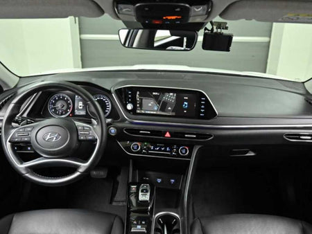 Hyundai Sonata — photo 07