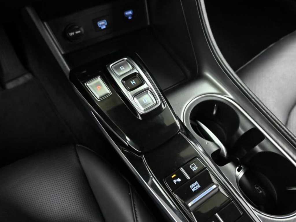 Hyundai Sonata — photo 09