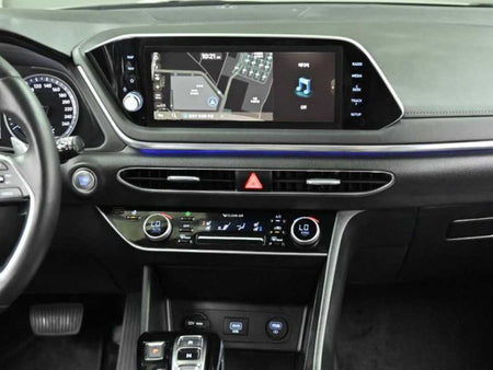 Hyundai Sonata — photo 14