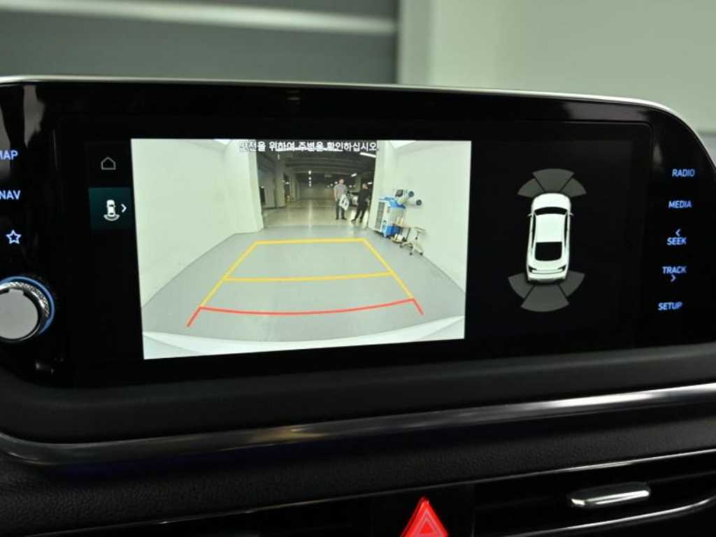 Hyundai Sonata — photo 15