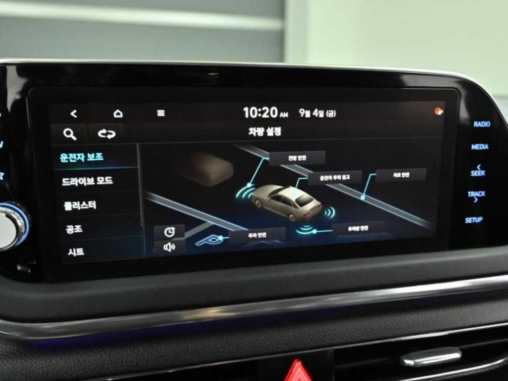 Hyundai Sonata — photo 17