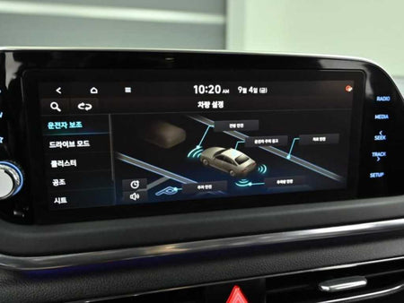 Hyundai Sonata — photo 17