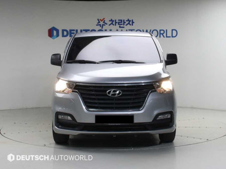 Hyundai Starex — photo 03