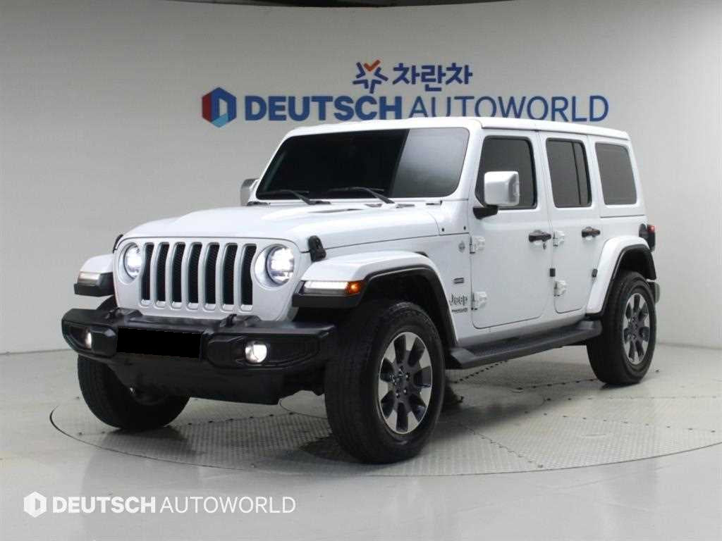 Jeep Wrangler — photo 01