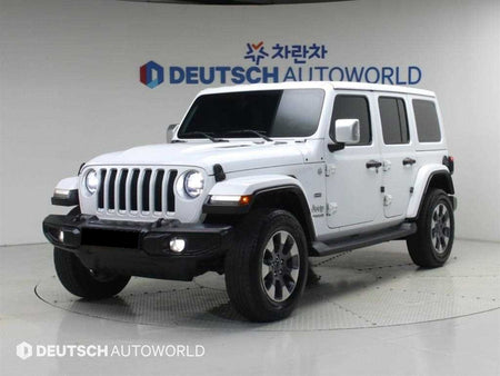 Jeep Wrangler — photo 01